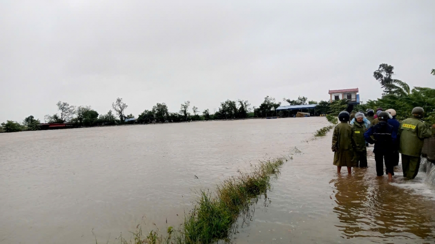 Hưng Yên hỗ trợ nông dân ven biển khôi phục sản xuất nông nghiệp